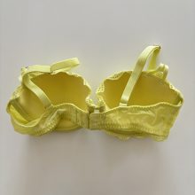 George sárga melltartó