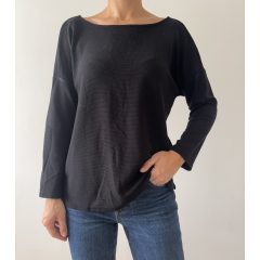 Tom Tailor fekete felső