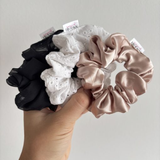 Scrunchie box