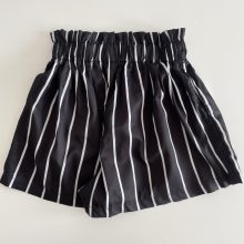 Shein csíkos rövidnadrág