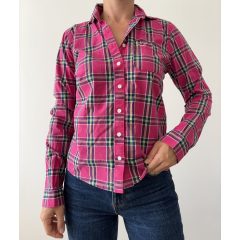 Hollister kockás ing
