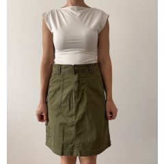 Tchibo khaki szoknya