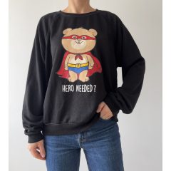 Fb Sister macis pulóver