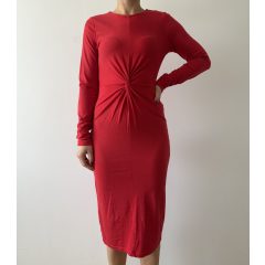 H&M piros ruha