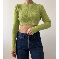 Pull&Bear kötött felső