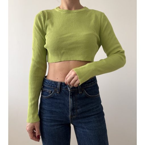 Pull&Bear kötött felső