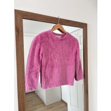 Minimarket rózsaszín pulóver