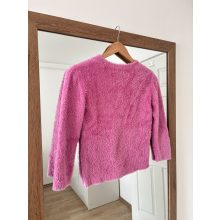 Minimarket rózsaszín pulóver