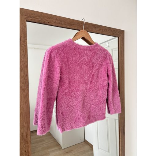 Minimarket rózsaszín pulóver