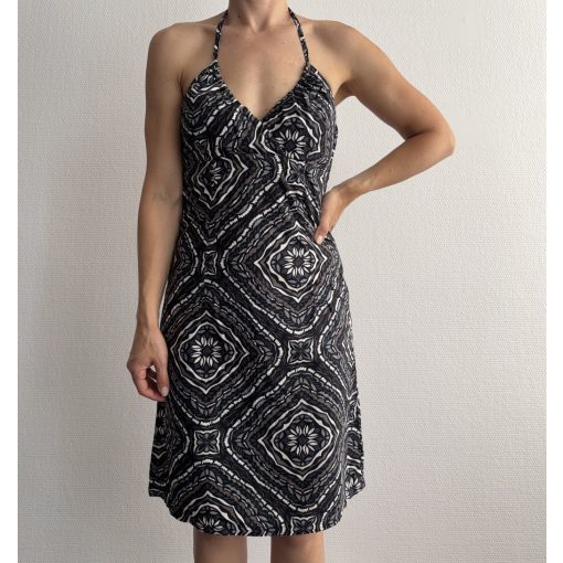 H&M virágos ruha