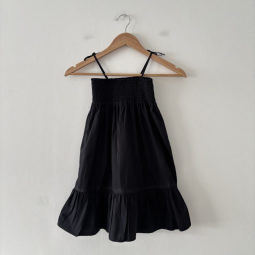 H&M fekete ruha