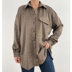 ÚJ TU barna mintás ing