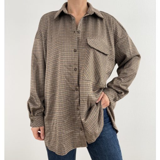 ÚJ TU barna mintás ing