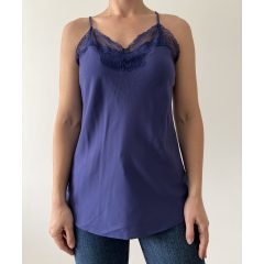 F&F csipkés top