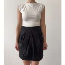 Vero Moda fekete szoknya