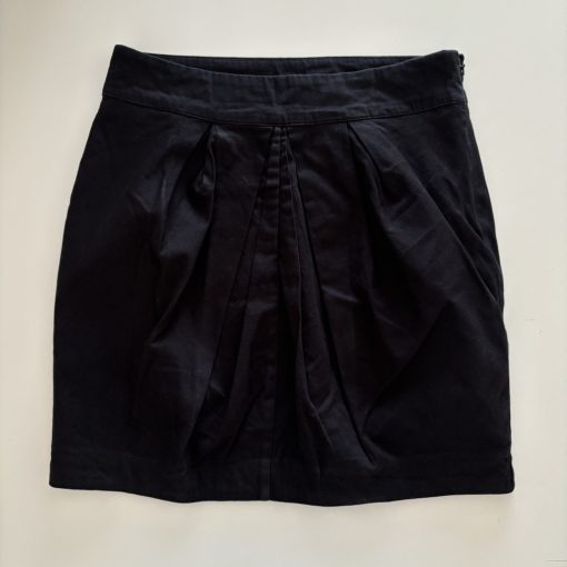 Vero Moda fekete szoknya