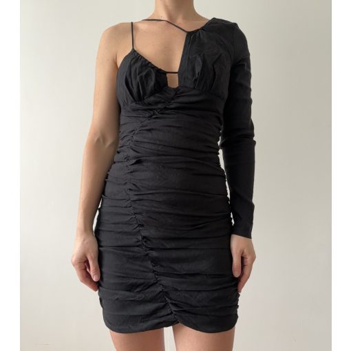 Zara fekete ruha
