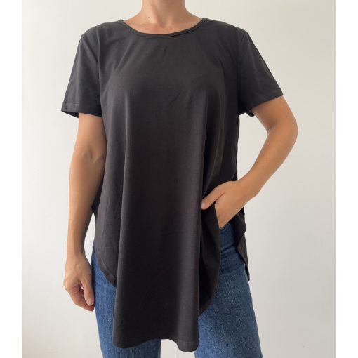 Shein fekete felső