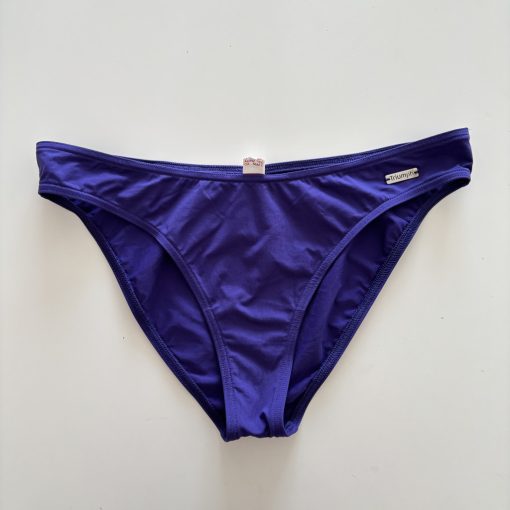 Triumph lila bikini alsó