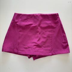 Shein lila skort