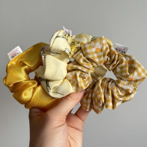 Scrunchie box