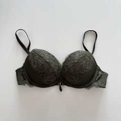 Hunkemoller khaki melltartó