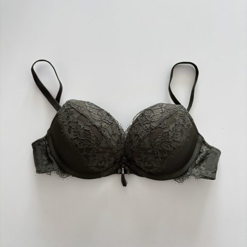 Hunkemoller khaki melltartó