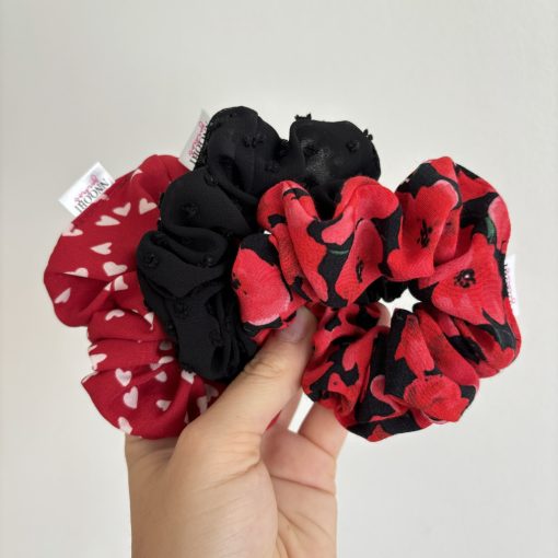 Scrunchie box