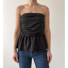 Shein fekete top