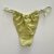 Shein kagylós bikini alsó