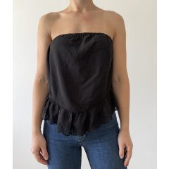 Shein fekete top
