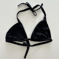 Asos fekete bikini felső