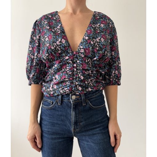 Fashion Union virágos felső