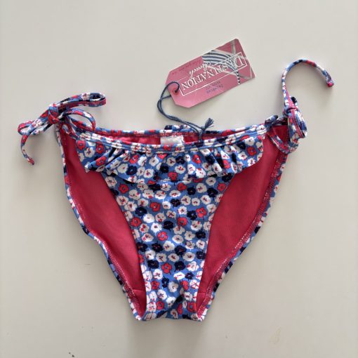 ÚJ New Look virágos bikini alsó