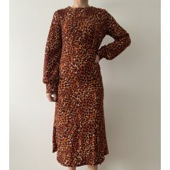 Primark mintás ruha