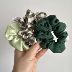 Scrunchie box
