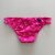 Abercrombie&Fitch mintás bikini alsó