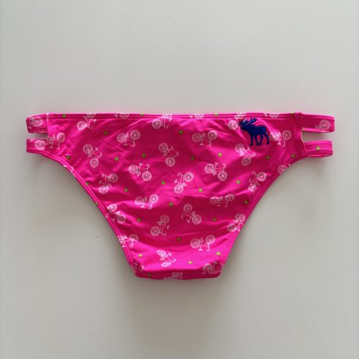 Abercrombie&Fitch mintás bikini alsó