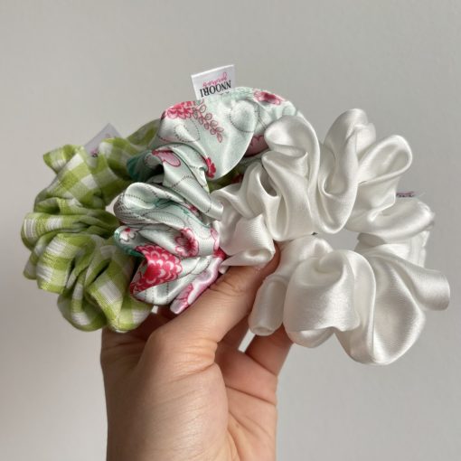 Scrunchie box