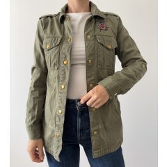 Tally Weijl khaki dzseki