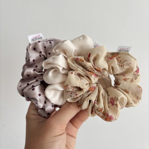 Scrunchie box