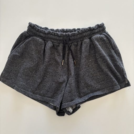 Primark sötétszürke rövidnadrág
