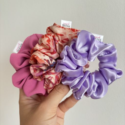 Scrunchie box