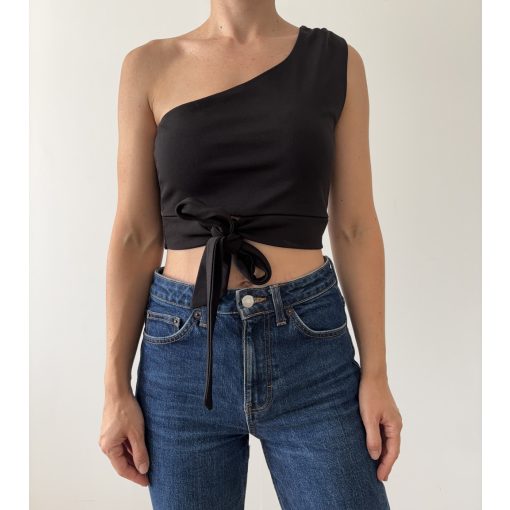 Zaful fekete top
