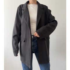 Shein fekete blézer