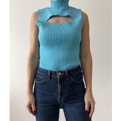 Missguided kék body