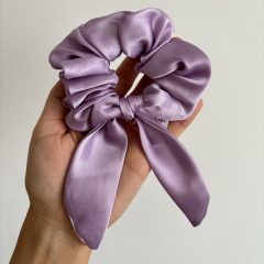Lavender scrunchie (Bunny)