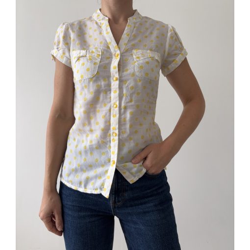 H&M pöttyös ing