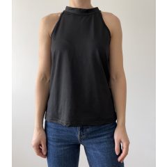 Chicme fekete top