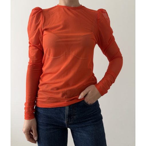 &Other Stories piros felső